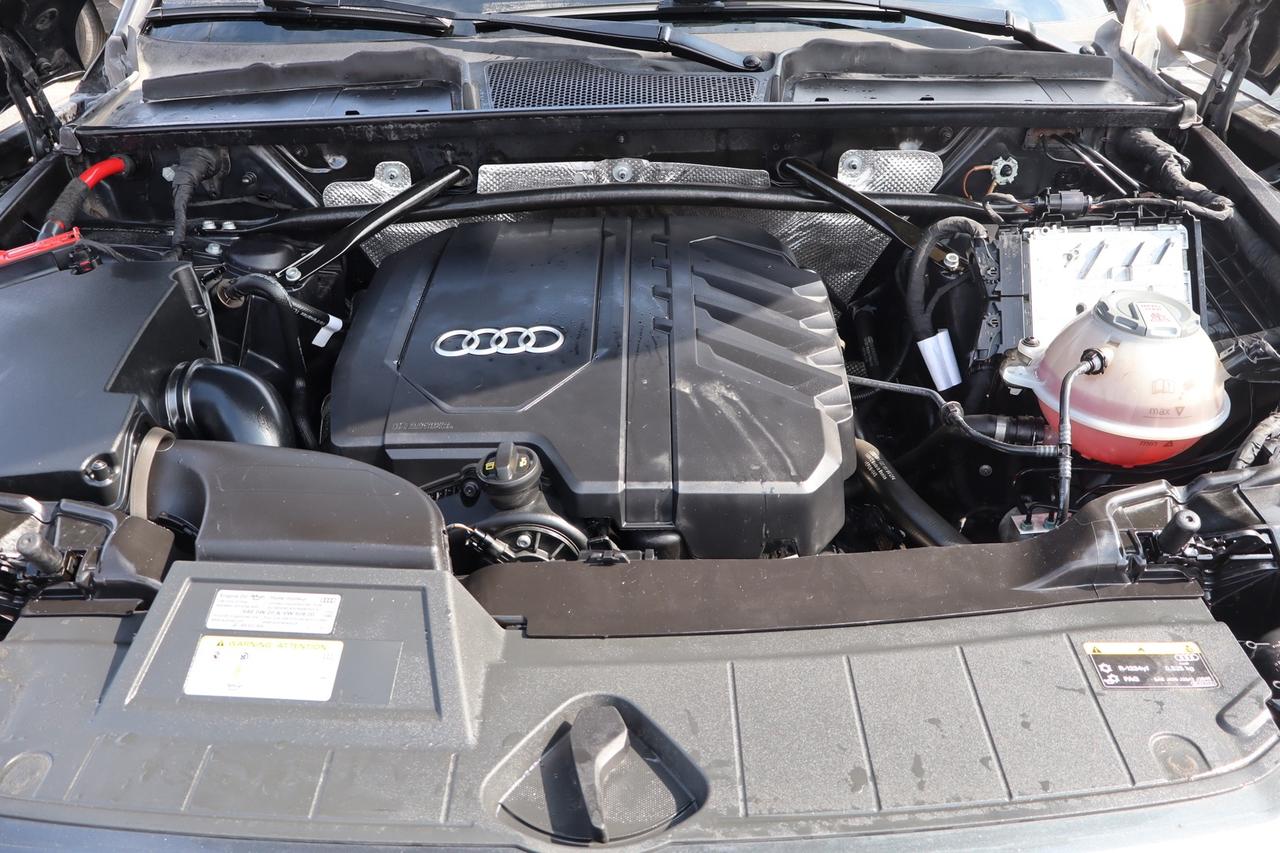 2022 Audi Q5 2.0T Progressiv S-Line   No Accident   Clean Carfa Photo