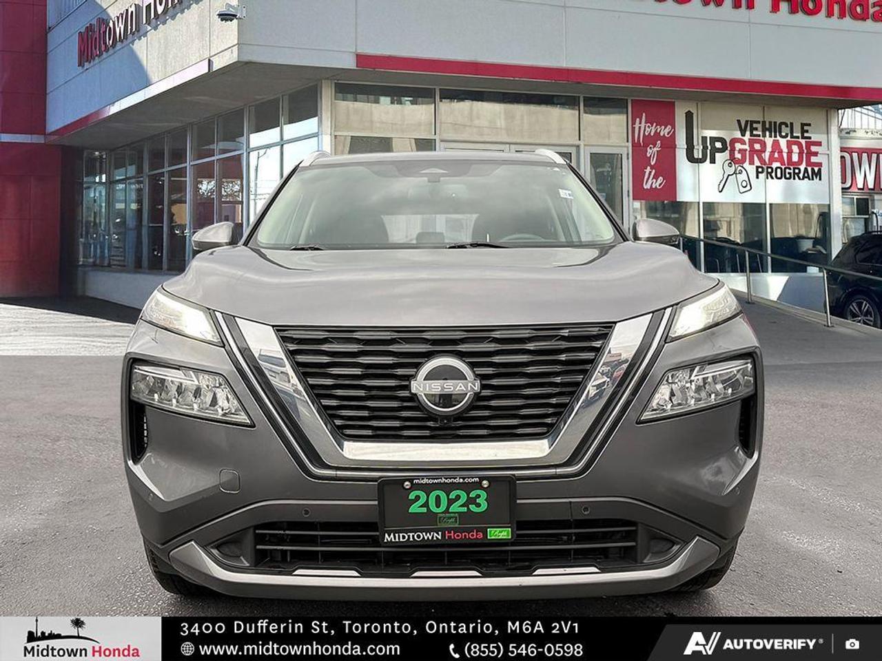 2023 Nissan Rogue NAVI I MOONROOF I ALL WHEEL DRIVE Photo2