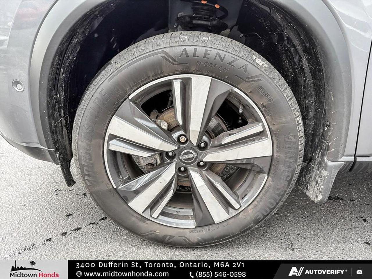 2023 Nissan Rogue NAVI I MOONROOF I ALL WHEEL DRIVE Photo