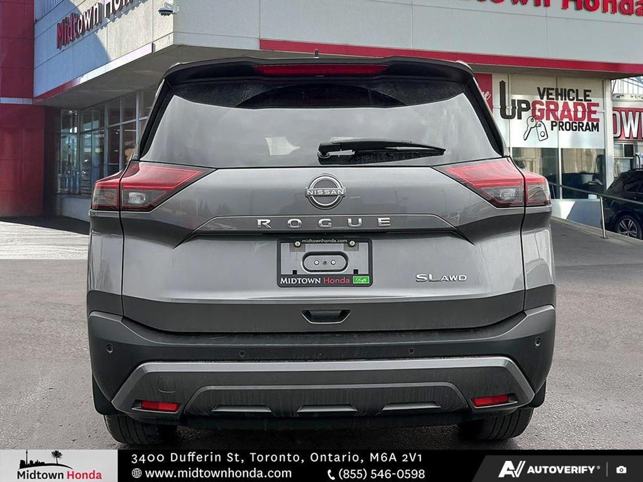 2023 Nissan Rogue AWD SL Photo