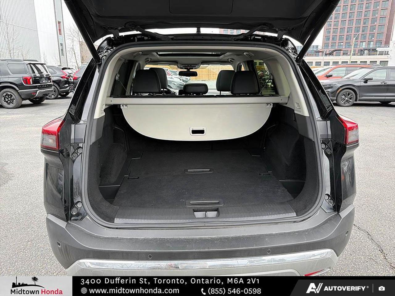 2023 Nissan Rogue NAVI I MOONROOF I HEADS UP DISPLAY Photo
