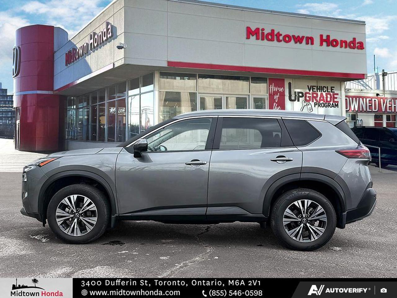 2023 Nissan Rogue ULTRA LOW KMS I MOONROOF I APPLE/ANDROID Photo4