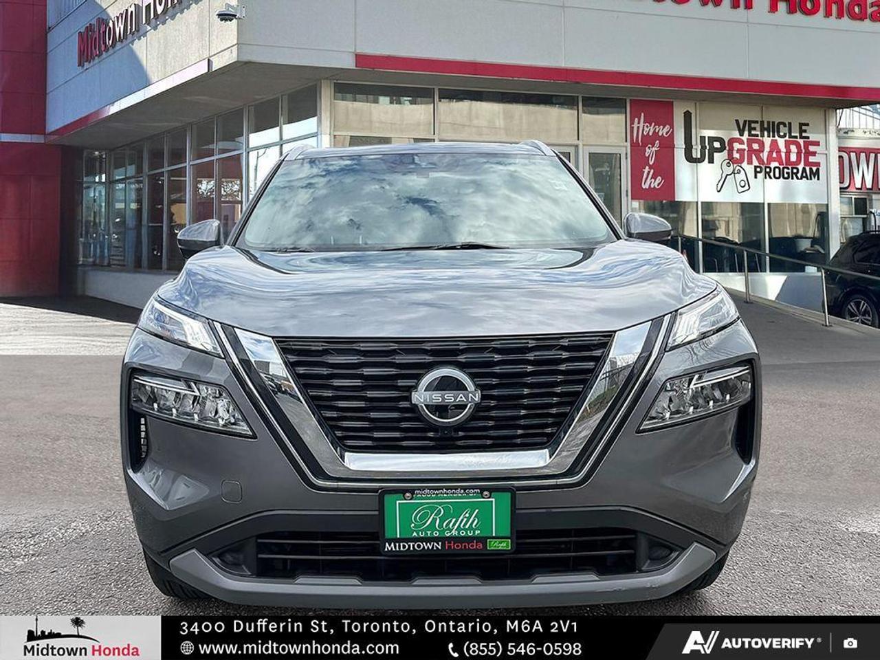 2023 Nissan Rogue AWD SV Moonroof Photo2