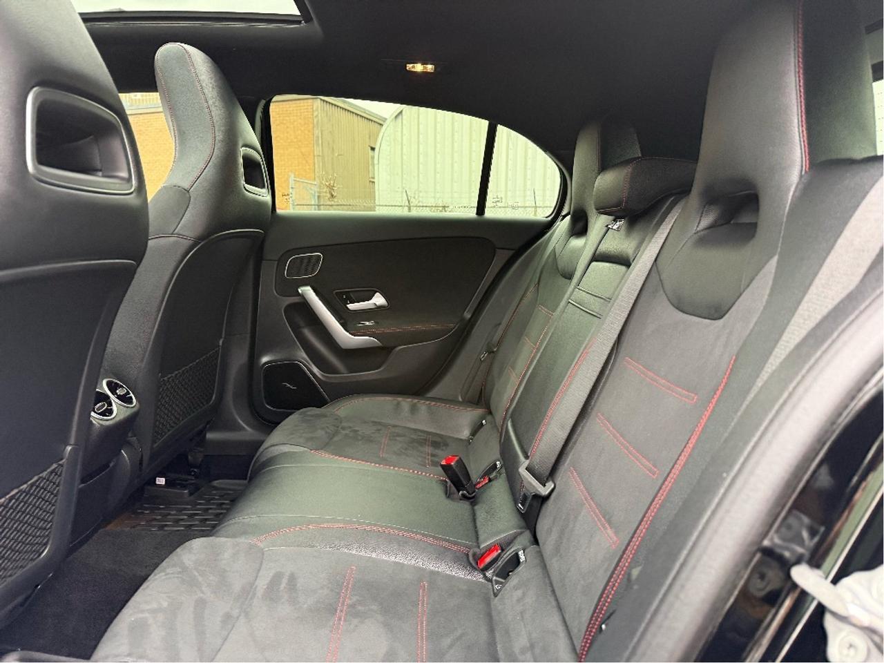 2020 Mercedes-Benz A-Class AMG A35 HATCHBACK Loaded Certified CleanCarfax Photo