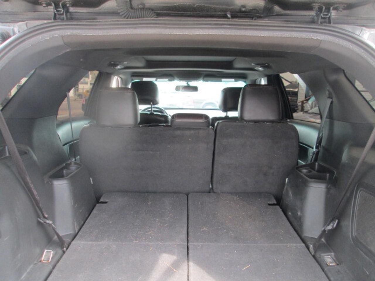 2013 Ford Explorer 4WD 4dr Sport, Leather, Sunroof, Navigation Photo