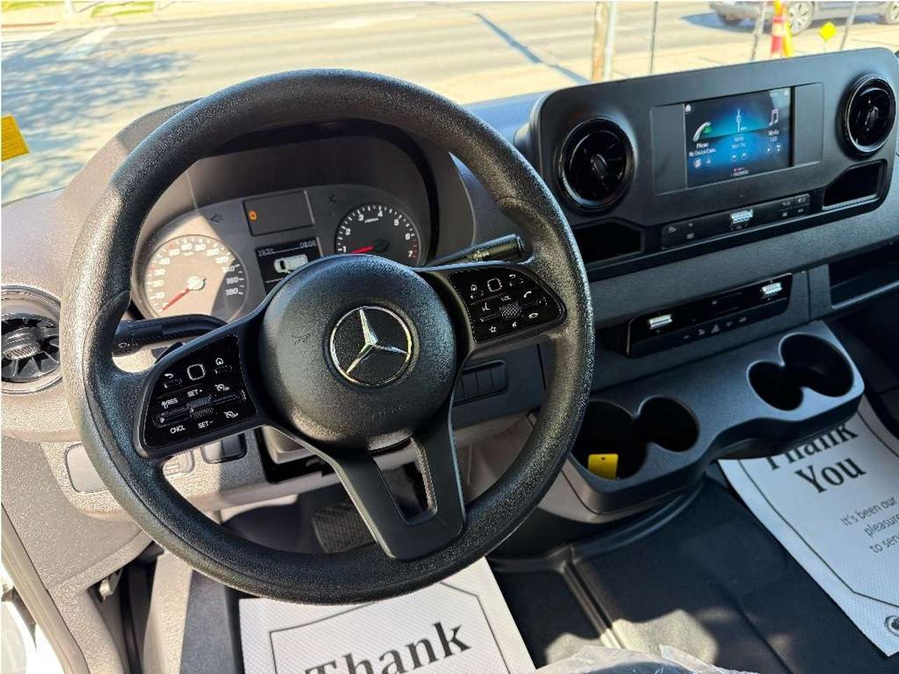 2023 Mercedes-Benz Sprinter GAS 2500 170LongWheelBase Warranty Certified LowKM Photo