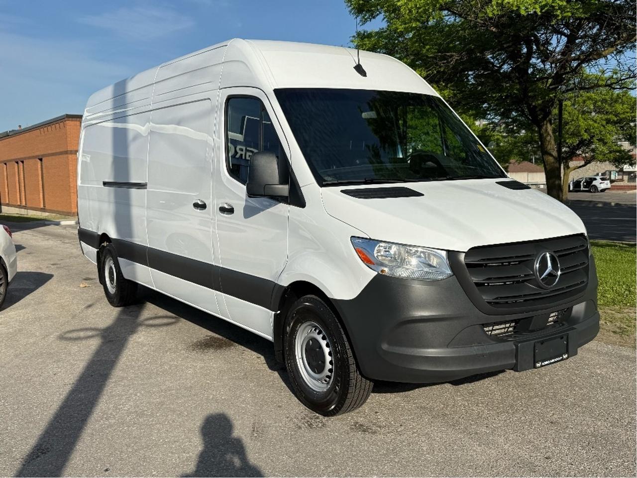 2025 Mercedes-Benz Sprinter Cargo Van 2500 170 LongWheel Base B.Cam Warranty Certified Photo