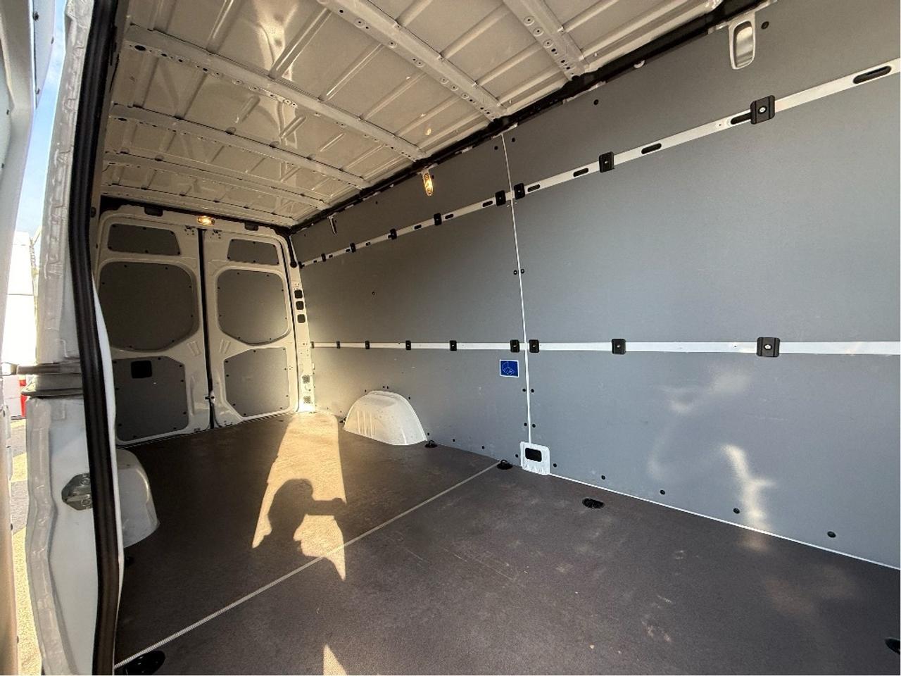 2025 Mercedes-Benz Sprinter Cargo Van 2500 170 LongWheel Base B.Cam Warranty Certified Photo