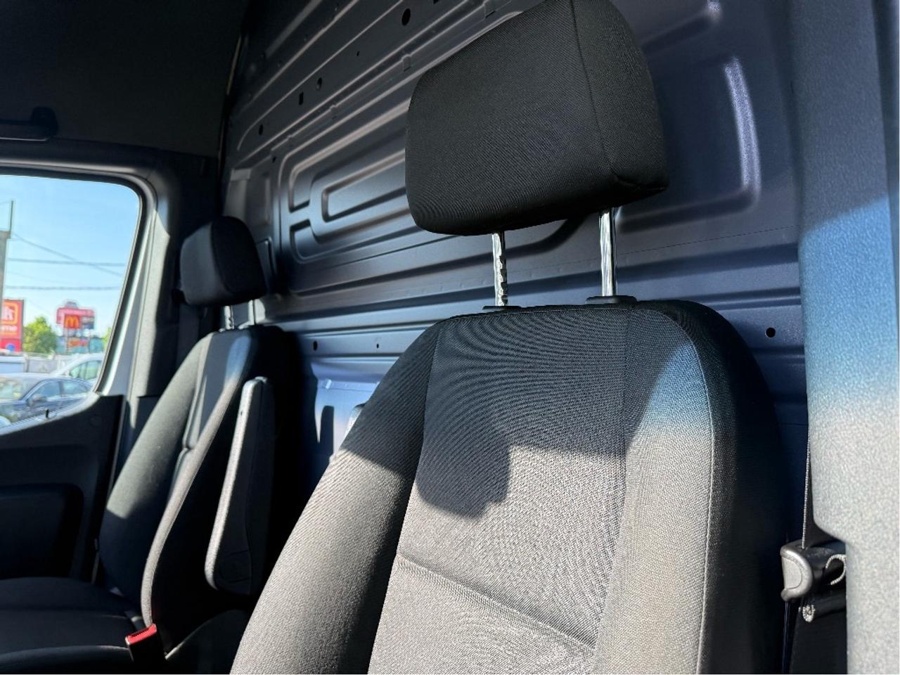 2025 Mercedes-Benz Sprinter Cargo Van 2500 170 LongWheel Base B.Cam Warranty Certified Photo