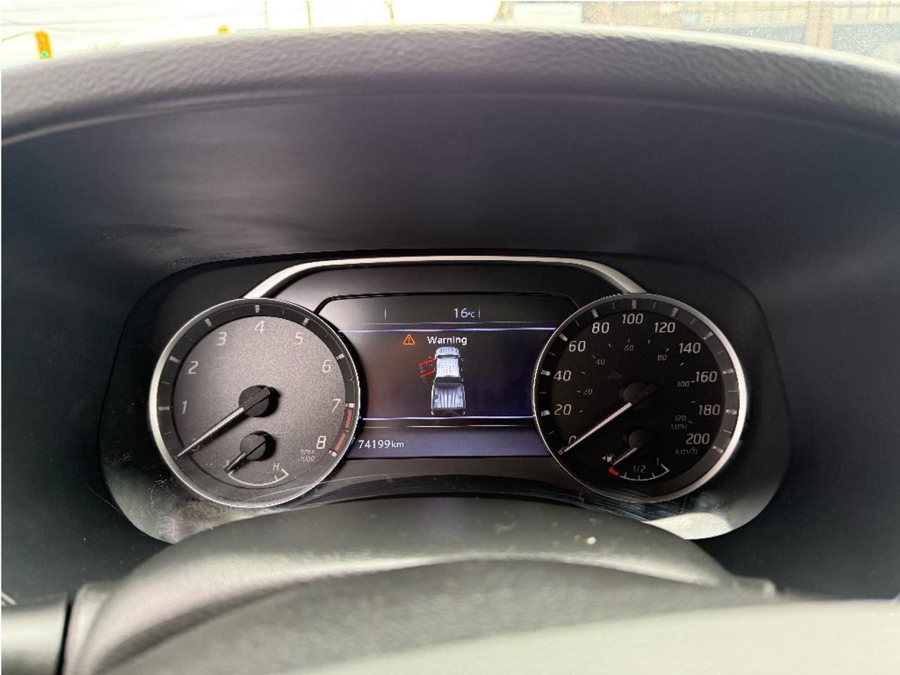 2023 Nissan Frontier SV 4x4 TruckCap CleanCarfax Certified Warranty Photo