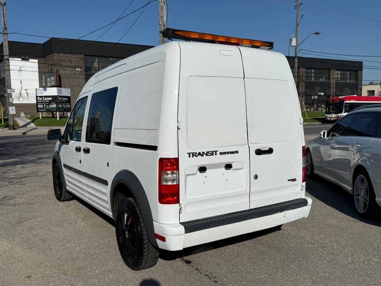 2012 Ford Transit Connect Only 93,672km! Certified Excellent Condition Photo