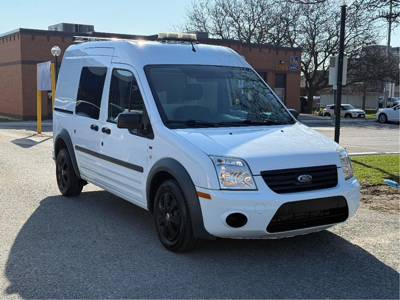 2012 Ford Transit Connect Only 93,672km! Certified Excellent Condition Photo