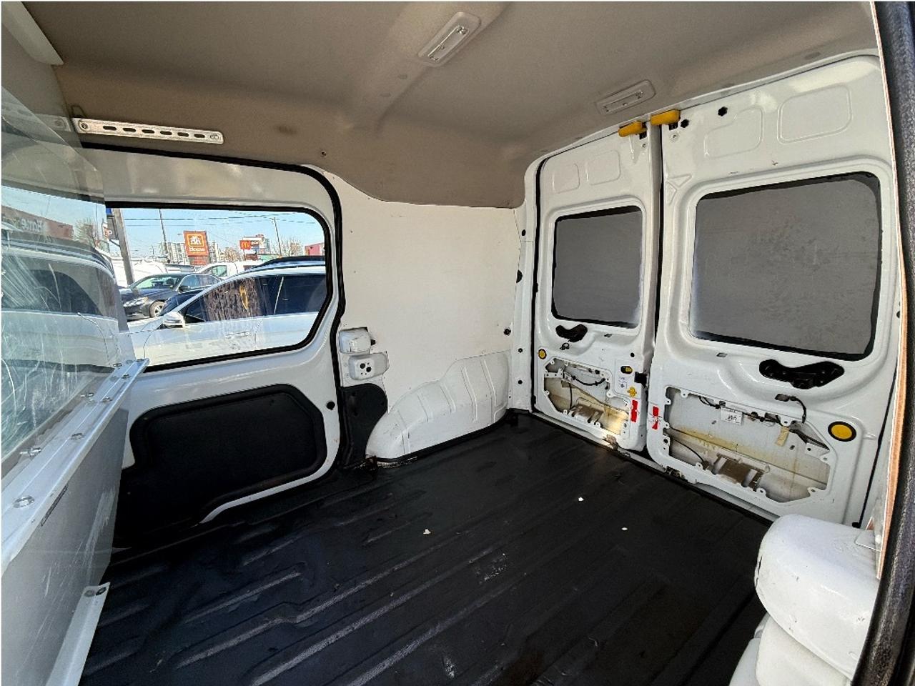 2012 Ford Transit Connect Only 93,672km! Certified Excellent Condition Photo
