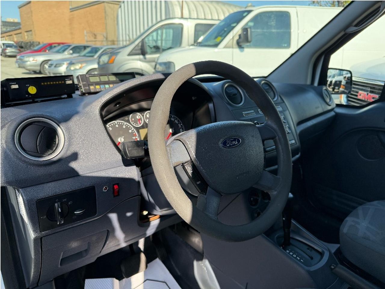 2012 Ford Transit Connect Only 93,672km! Certified Excellent Condition Photo