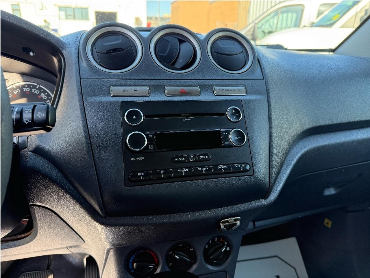 2012 Ford Transit Connect Only 93,672km! Certified Excellent Condition Photo