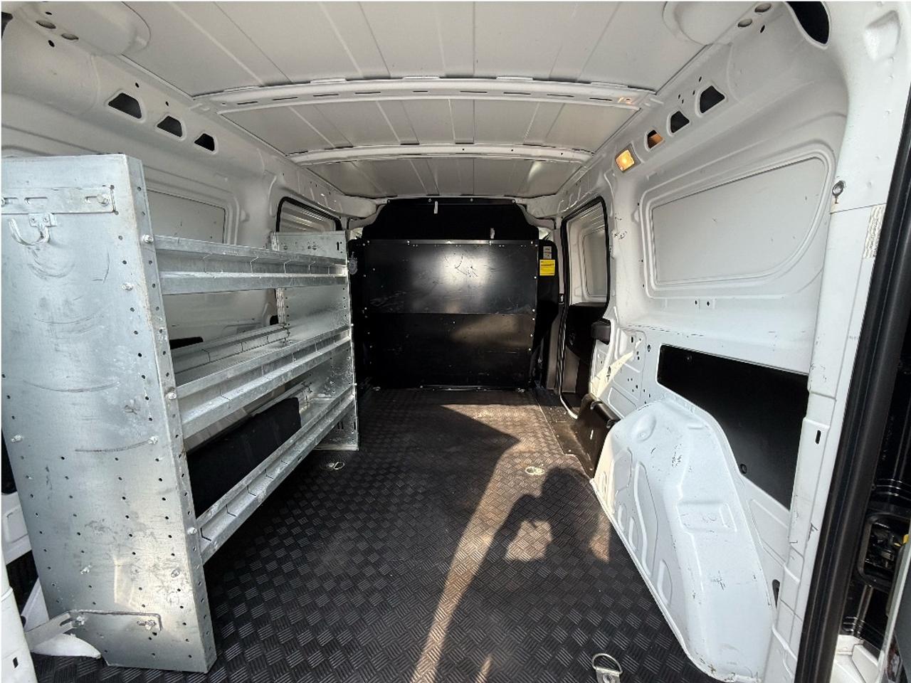 2020 RAM ProMaster City SLT Shelves Divider B.Cam CleanCarfax Certified Photo4