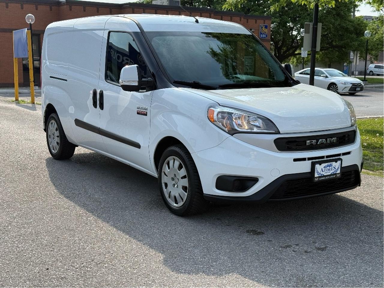 2020 RAM ProMaster City SLT Shelves Divider B.Cam CleanCarfax Certified Photo