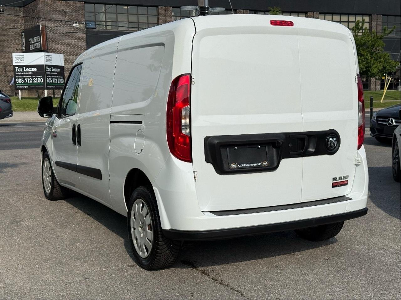2020 RAM ProMaster City SLT Shelves Divider B.Cam CleanCarfax Certified Photo