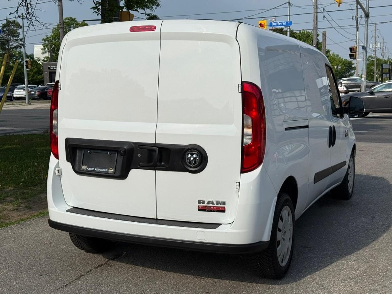 2020 RAM ProMaster City SLT Shelves Divider B.Cam CleanCarfax Certified Photo2