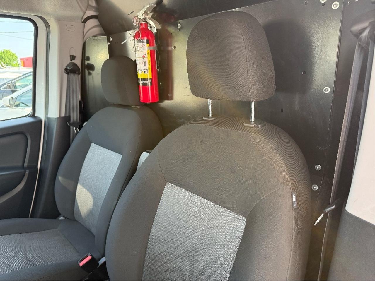 2020 RAM ProMaster City SLT Shelves Divider B.Cam CleanCarfax Certified Photo