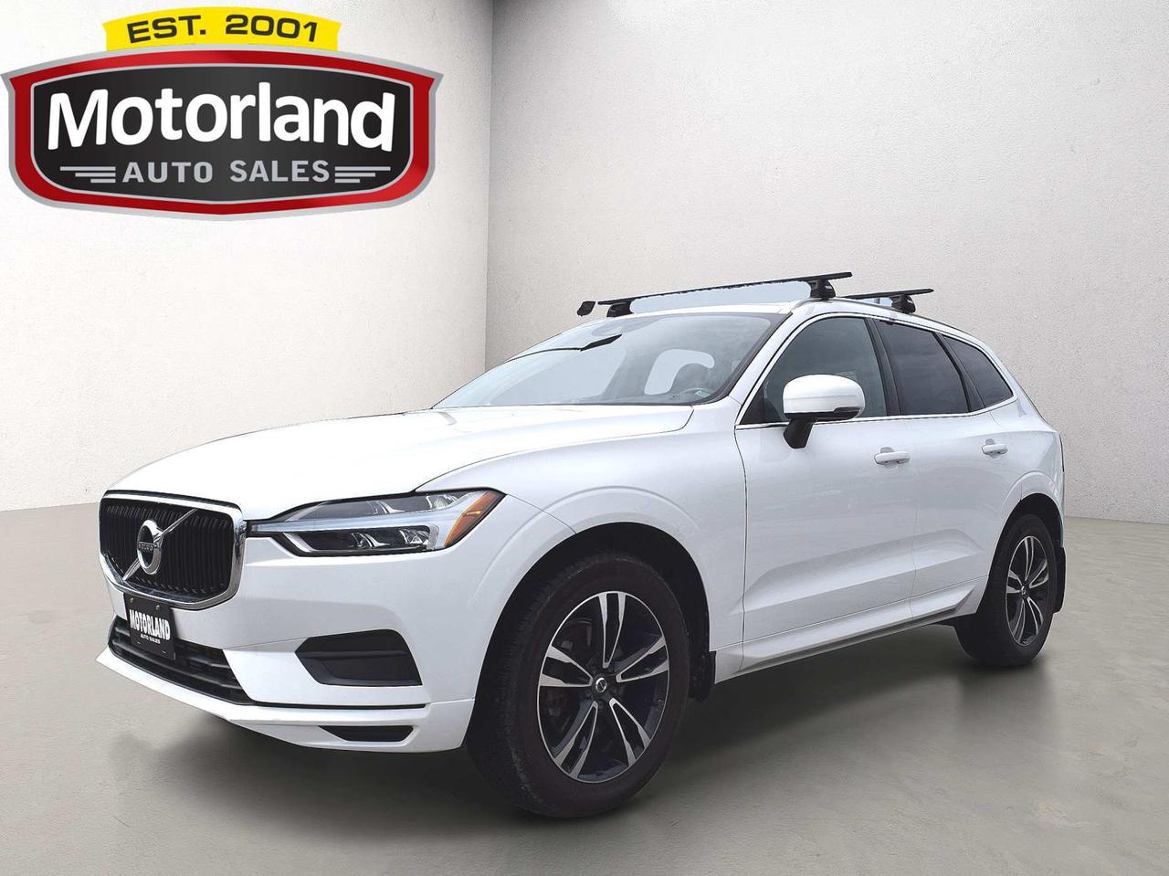2020 Volvo XC60 Momentum AWD Navi Panoramic Sunroof Photo0
