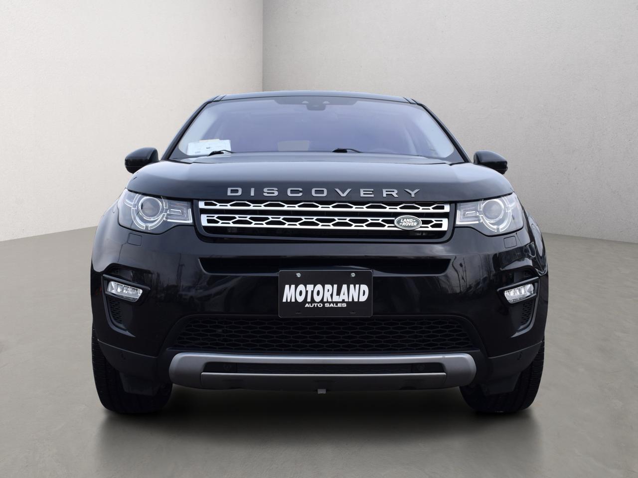 2019 Land Rover Discovery Sport HSE Photo