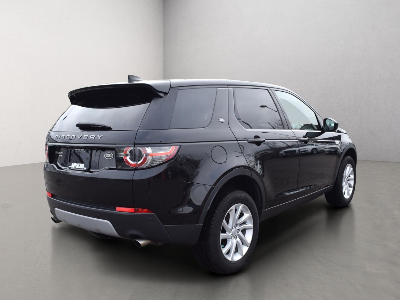 2019 Land Rover Discovery Sport HSE Photo