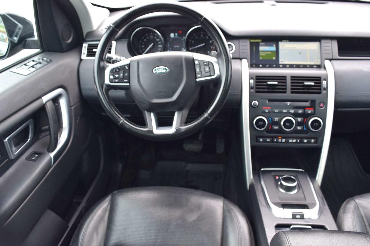 2019 Land Rover Discovery Sport HSE Photo