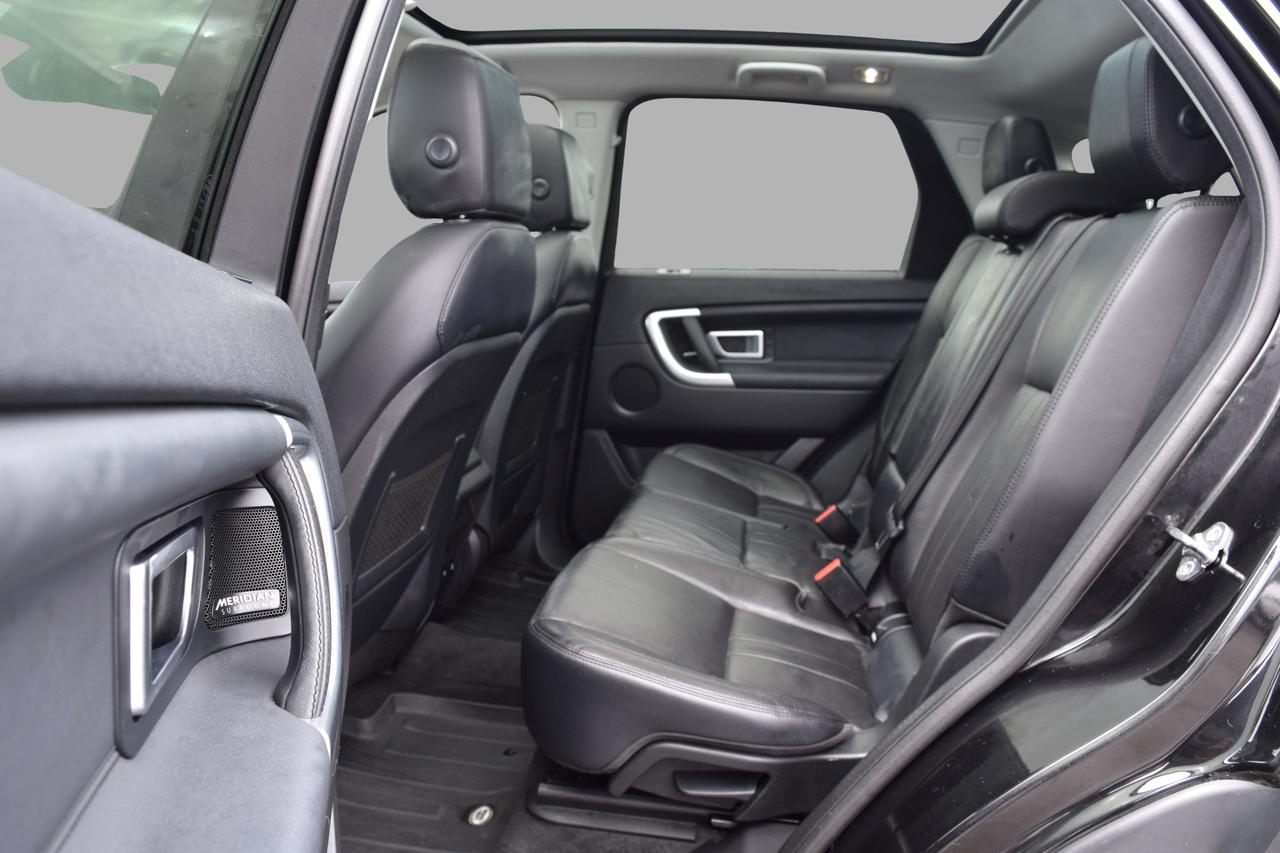 2019 Land Rover Discovery Sport HSE Photo