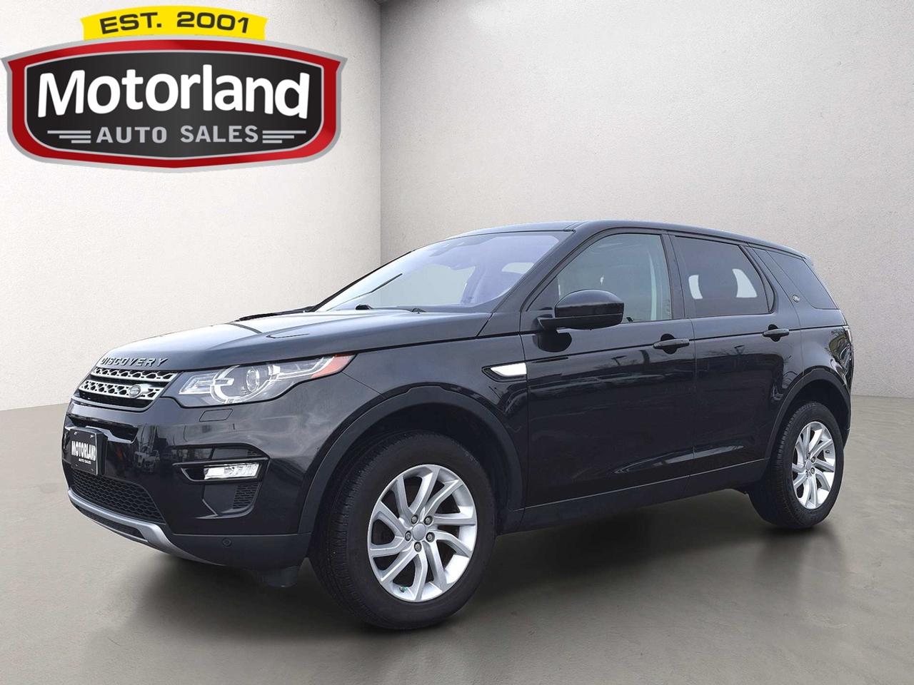 2019 Land Rover Discovery Sport HSE Photo0