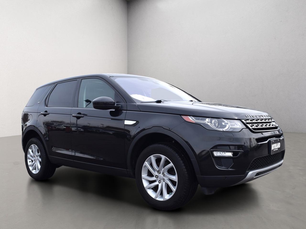 2019 Land Rover Discovery Sport HSE Photo2