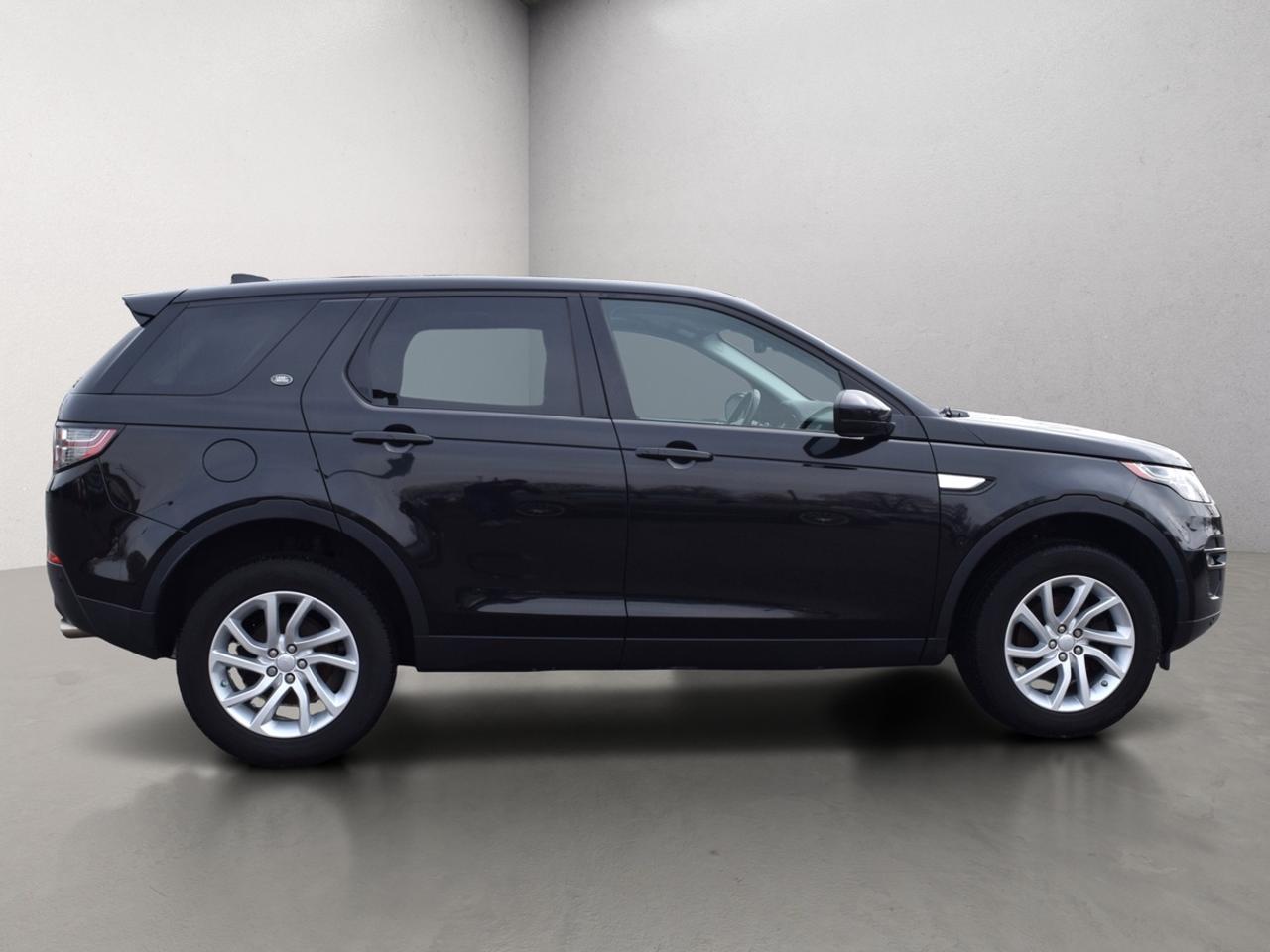 2019 Land Rover Discovery Sport HSE Photo