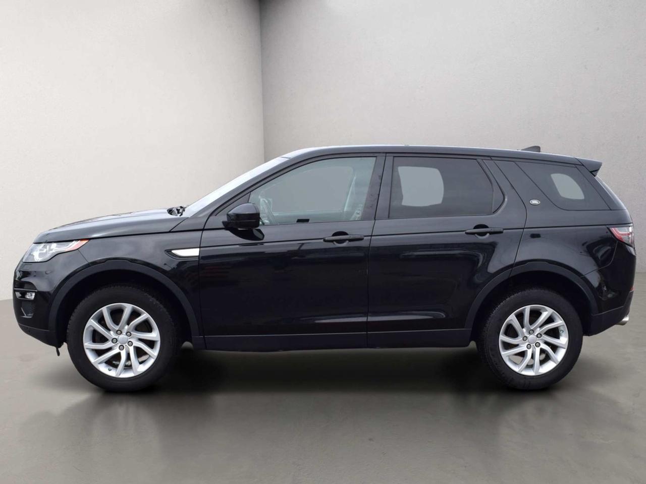 2019 Land Rover Discovery Sport HSE Photo