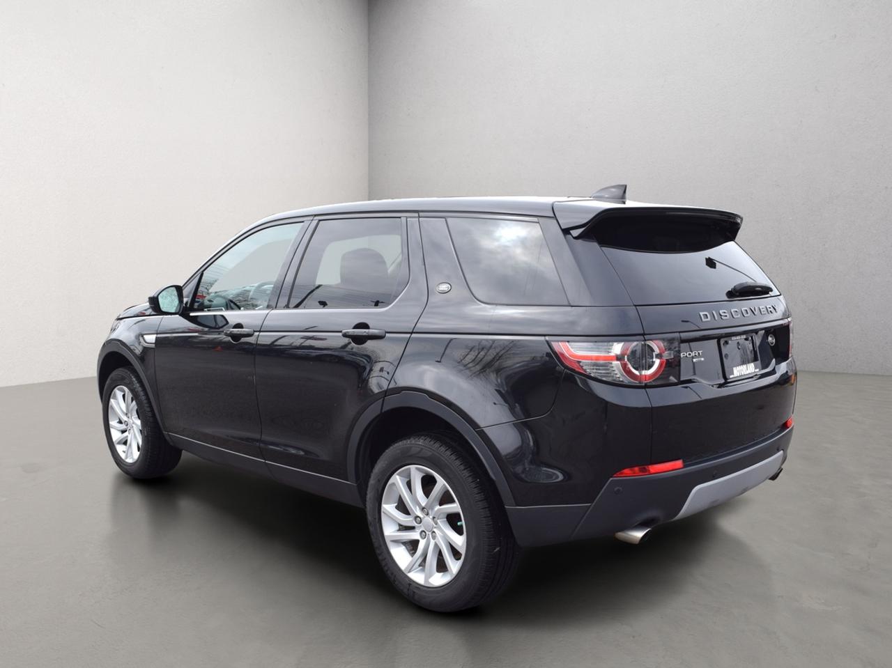 2019 Land Rover Discovery Sport HSE Photo