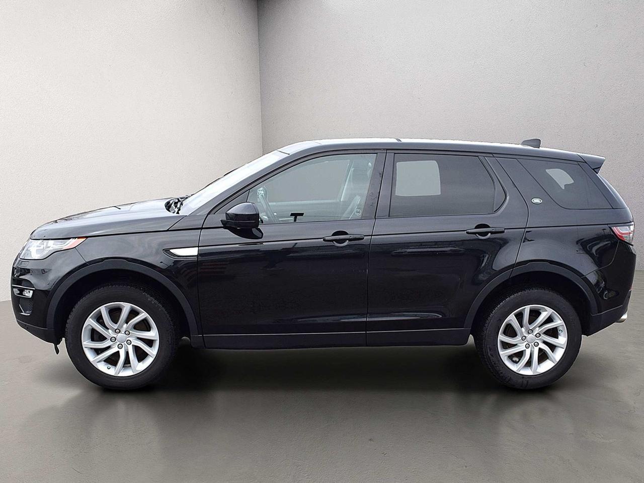 2019 Land Rover Discovery Sport HSE Photo