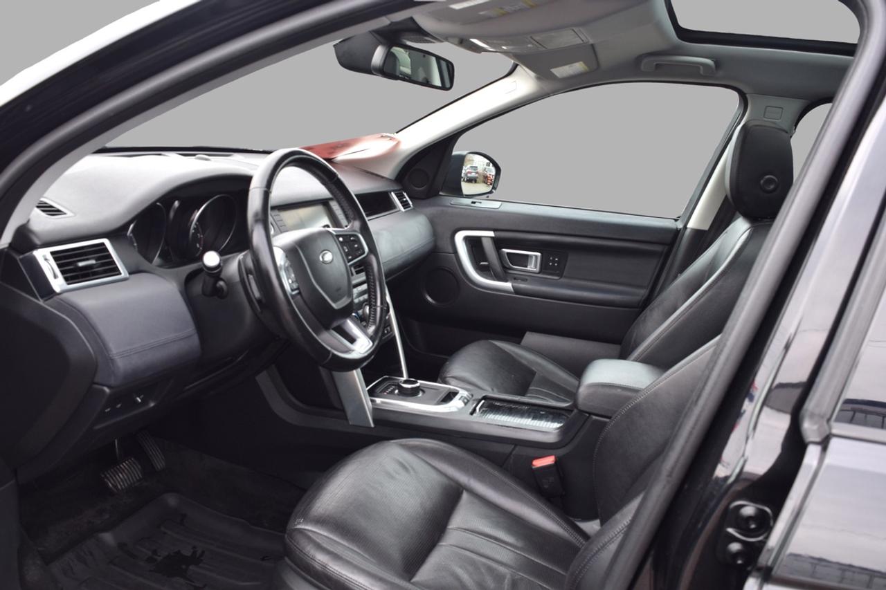 2019 Land Rover Discovery Sport HSE Photo