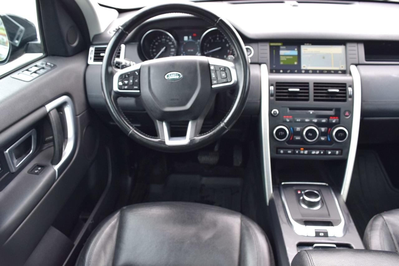 2019 Land Rover Discovery Sport HSE Photo