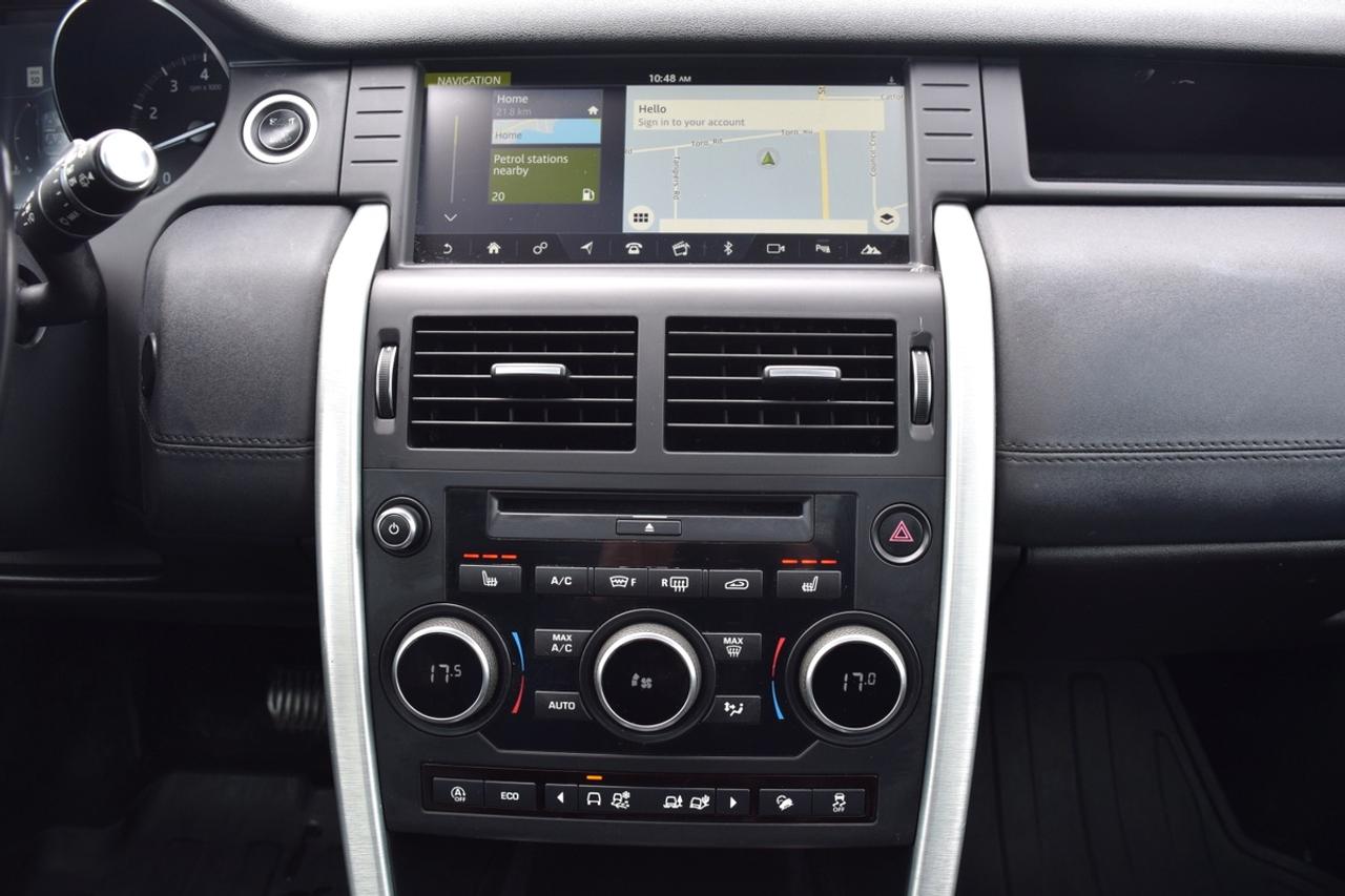 2019 Land Rover Discovery Sport HSE Photo