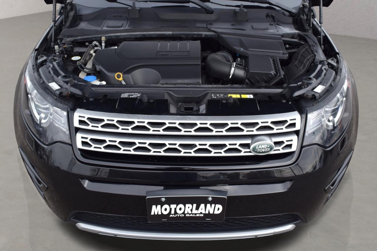 2019 Land Rover Discovery Sport HSE Photo
