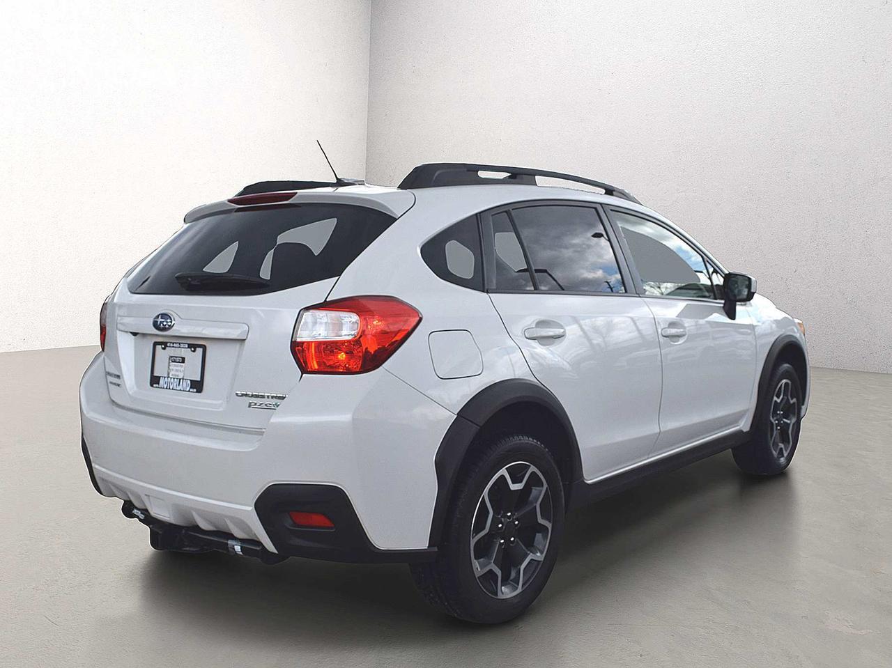 2017 Subaru Crosstrek Premium AWD Back Up Camera Photo