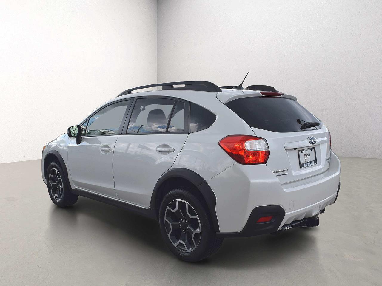 2017 Subaru Crosstrek Premium AWD Back Up Camera Photo