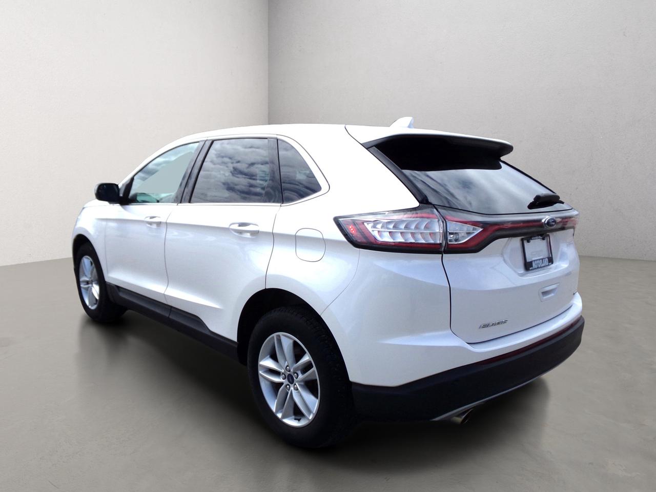 2018 Ford Edge SEL Leather Navi Panoramic Sunroof Photo