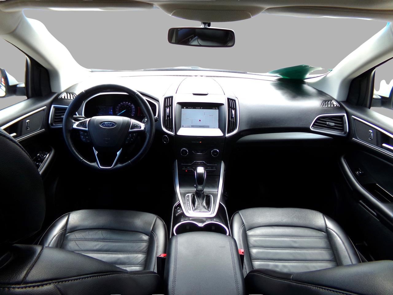 2018 Ford Edge SEL Leather Navi Panoramic Sunroof Photo