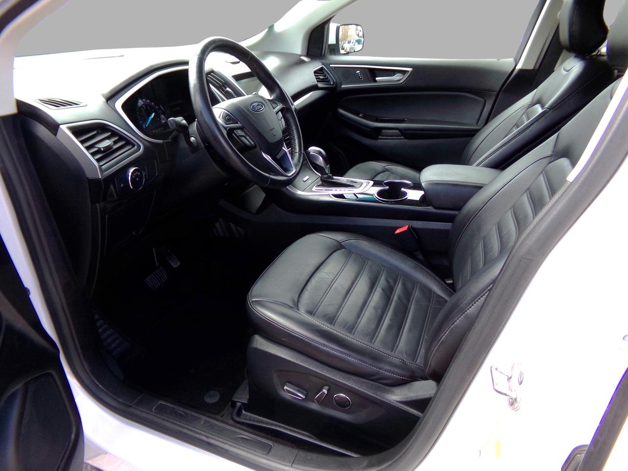 2018 Ford Edge SEL Leather Navi Panoramic Sunroof Photo