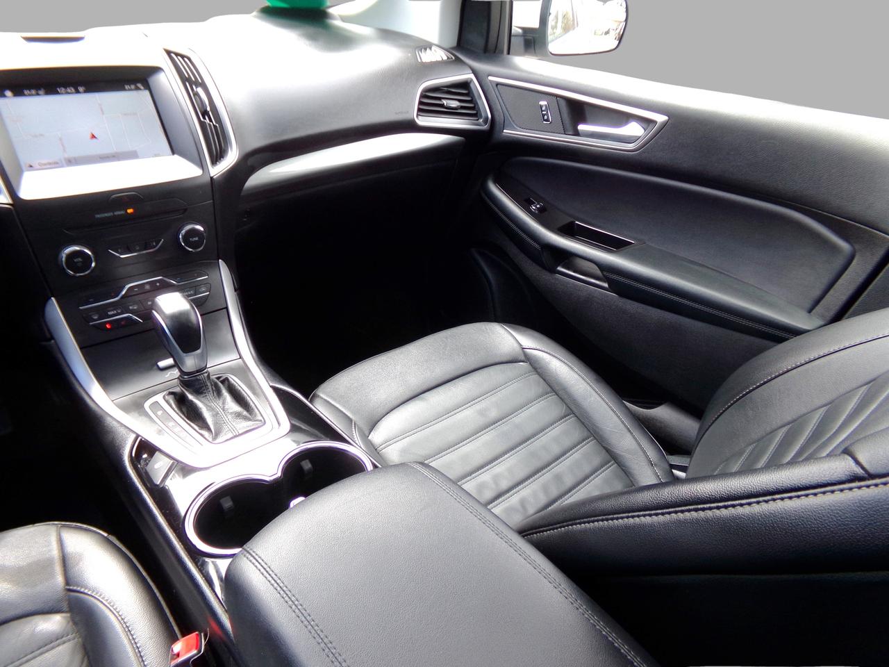 2018 Ford Edge SEL Leather Navi Panoramic Sunroof Photo