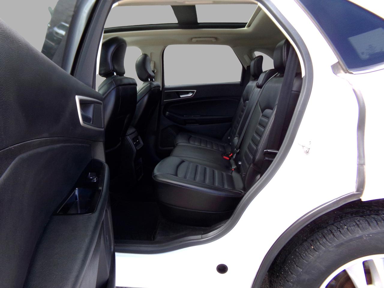 2018 Ford Edge SEL Leather Navi Panoramic Sunroof Photo