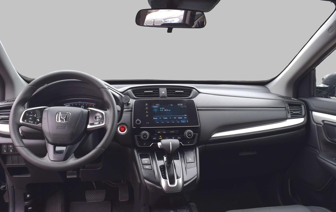 2018 Honda CR-V LX AWD Back Up Camera Photo