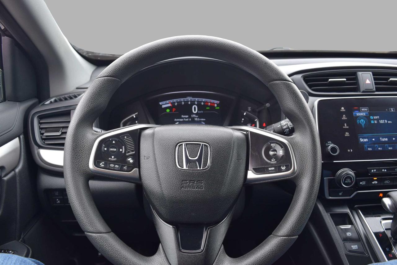 2018 Honda CR-V LX AWD Back Up Camera Photo