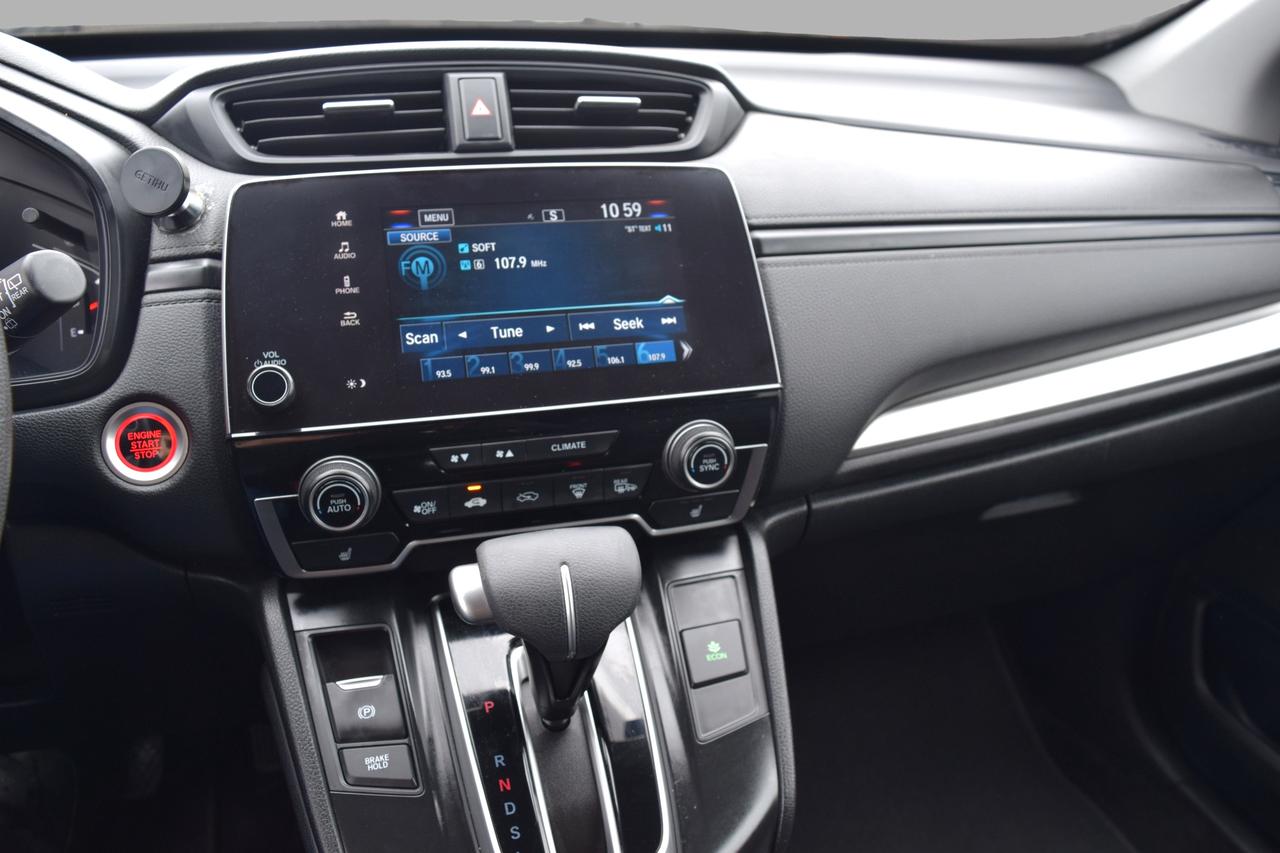 2018 Honda CR-V LX AWD Back Up Camera Photo