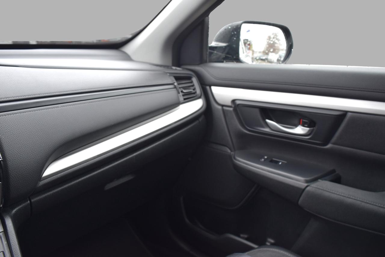 2018 Honda CR-V LX AWD Back Up Camera Photo
